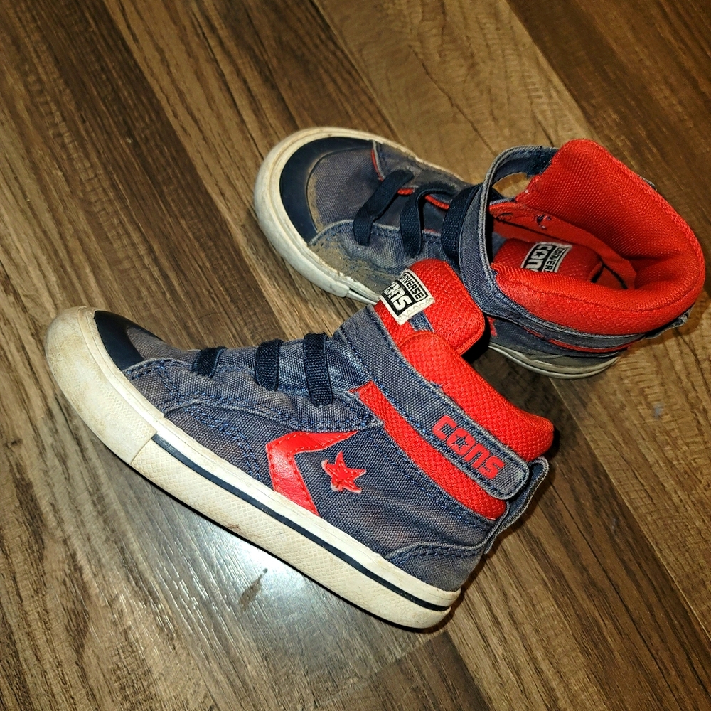 Toddler converse